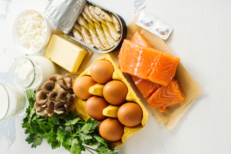 Vitamin D Should Be Added to Foods to Stop Colds or Flu, Says a Recent Study