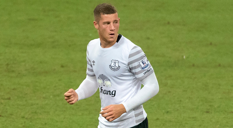 Three Clubs Ross Barkley Could Join if He Leaves Everton in the Summer
