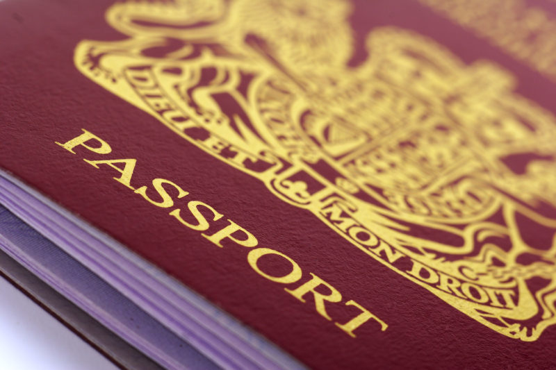7 Imaginary Passport Designs for Fantasy Countries