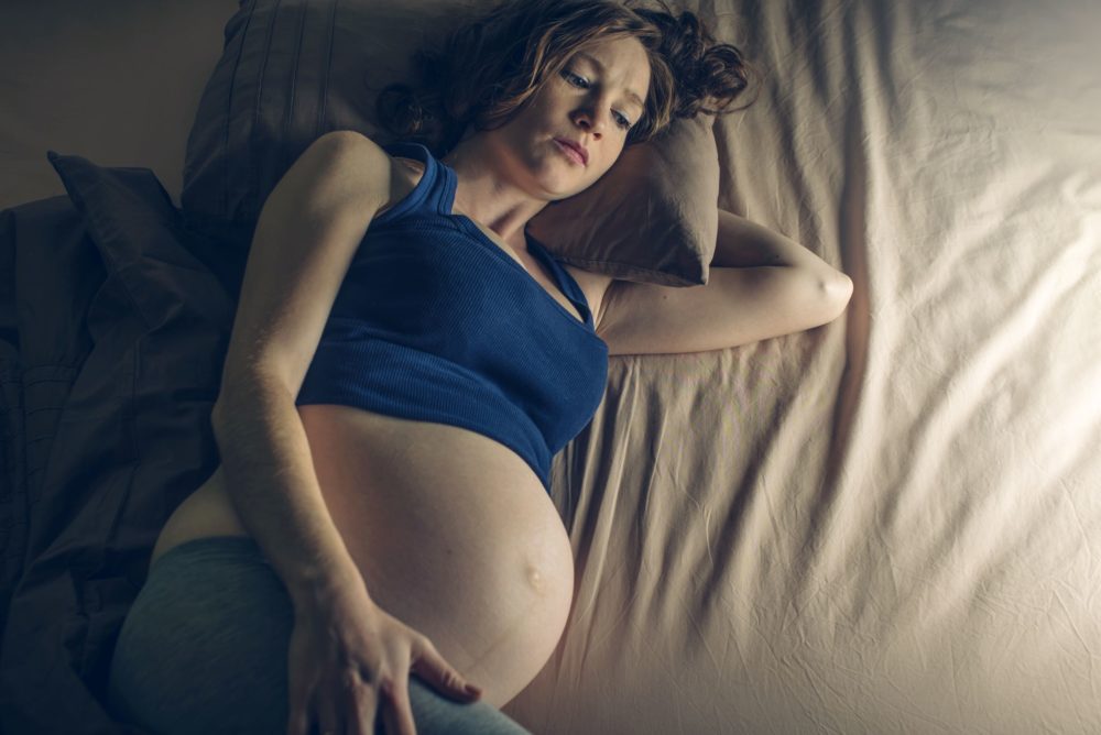 57% of Pregnant Women “Brought to Tears by Tiredness”