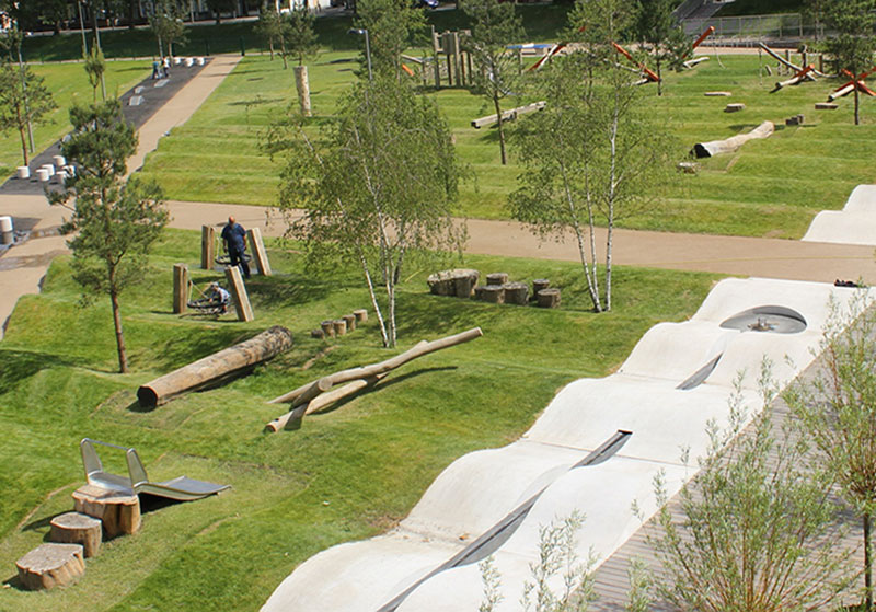 A Guide to the Perfect Community Playground