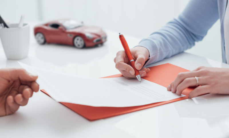 How to reduce your car insurance premium