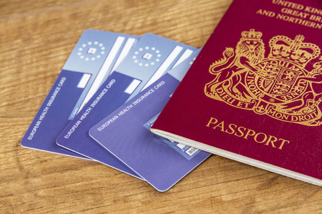 Your EHIC Card - Will Brexit Effect Our Healthcare Abroad? - Inthenews