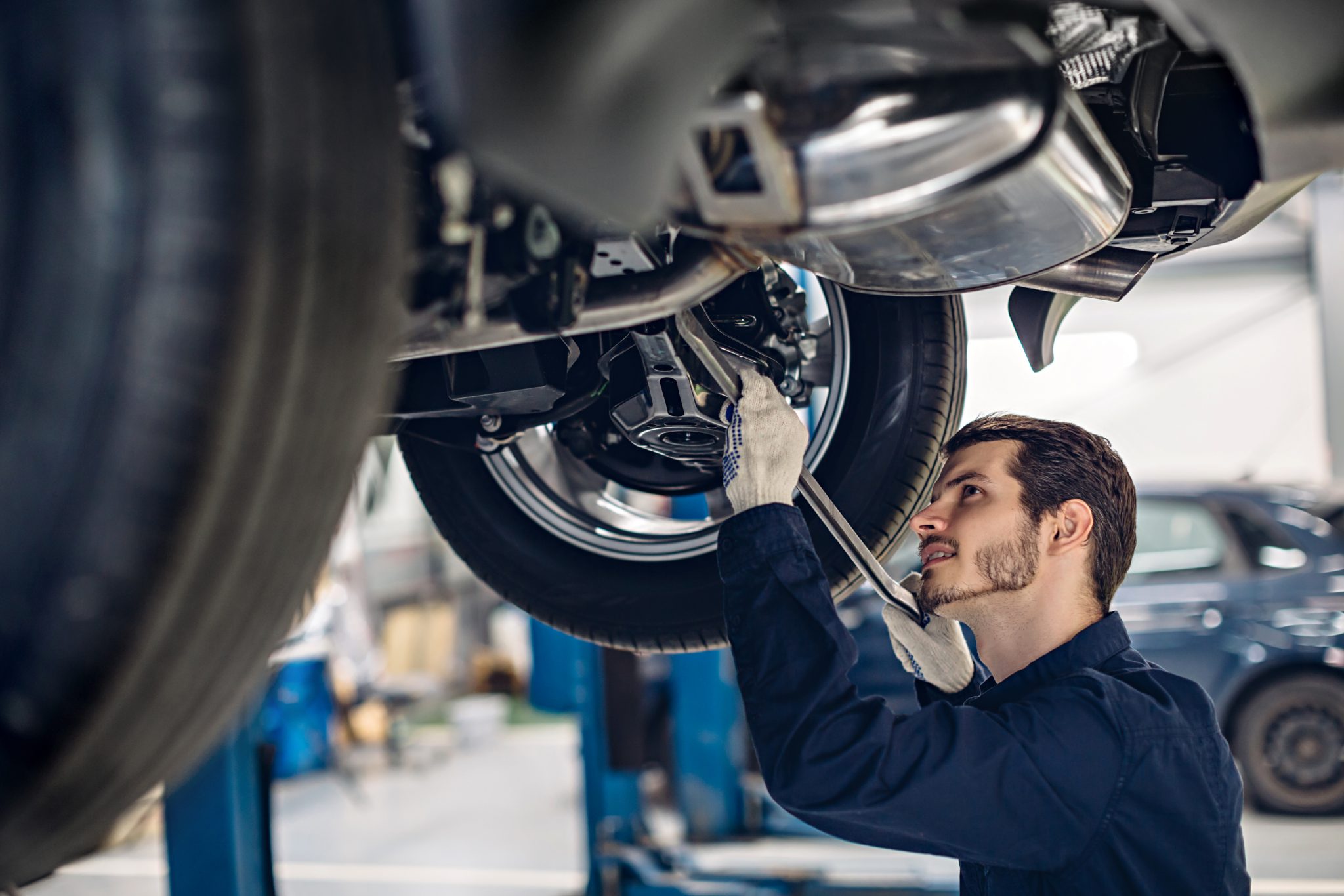 5 Signs That Your Car Needs a Service