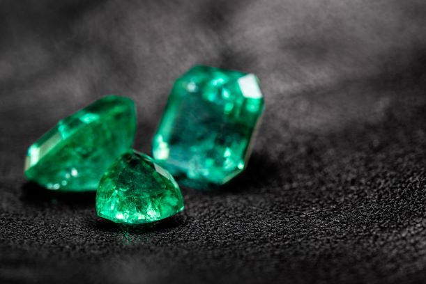 Rise in popularity of coloured gemstones sees emerald production surge