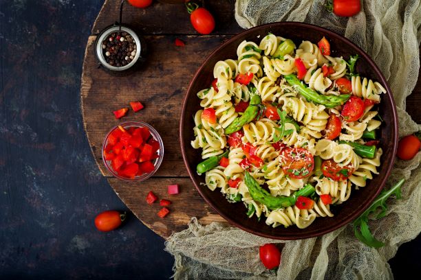 Fusilli voted Britain’s favourite pasta shape – but not everyone agrees