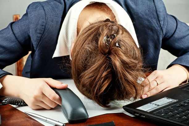4 Imperative Tips for Managing Work Fatigue