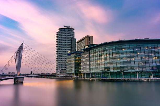 Manchester: First in the North for New Business Registrations in 2020