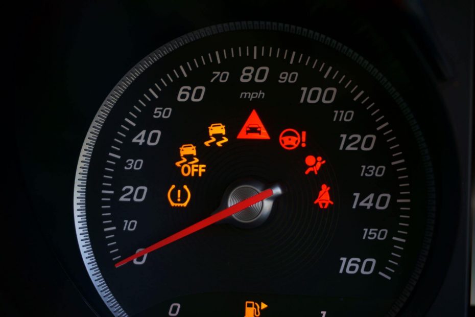 What Do the Lights On Your Dashboard Mean?