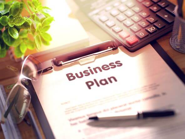 How to write a start-up business plan