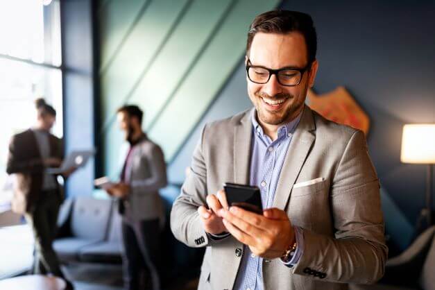 Can You Manage Your Business From Your Smartphone?