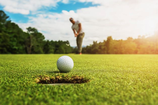 How to improve your accuracy in golf