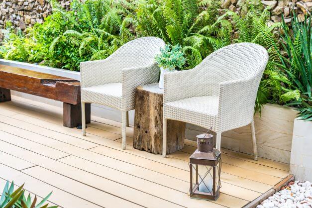 Preparing your patio for spring