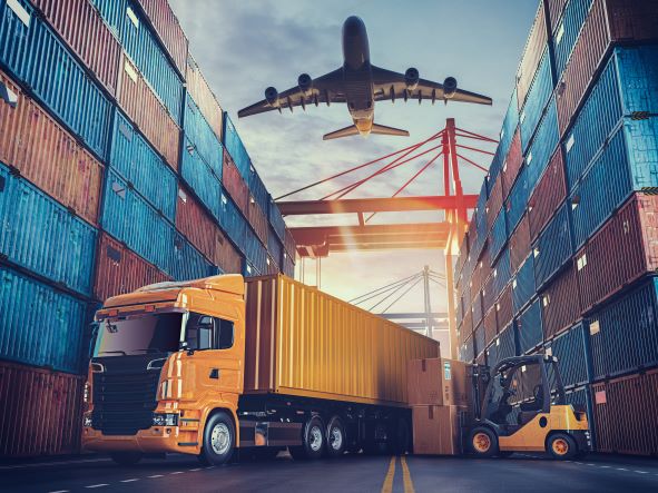 Achieving Net Zero In The Logistics Industry
