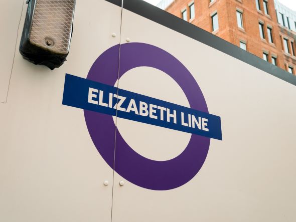 New Crossrail Line Aims To Reduce Traffic Congestion