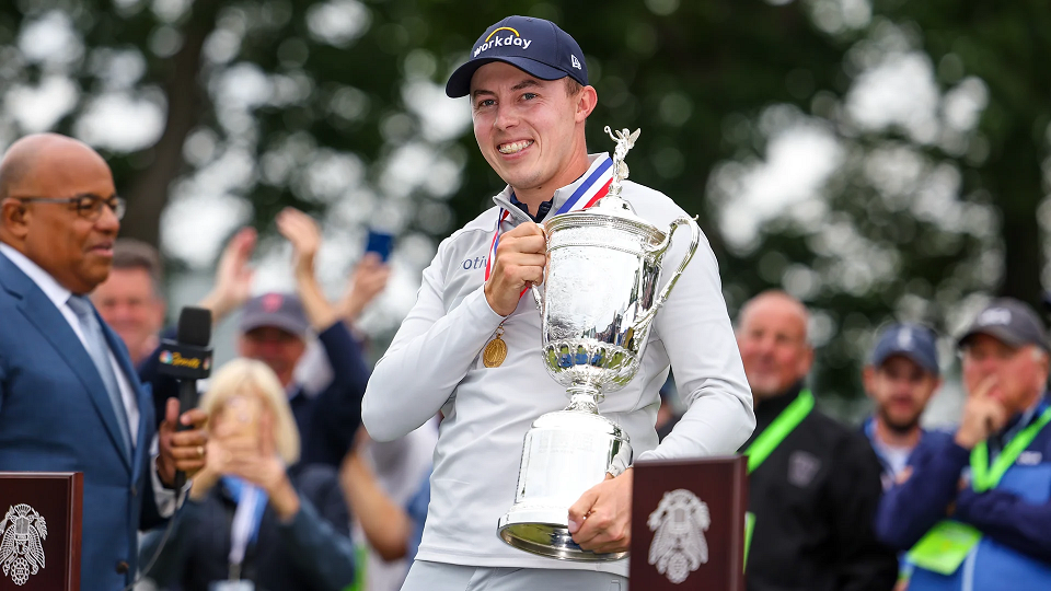 US Open 2022 – First Major Win for Matt Fitzpatrick at Brookline Country Club
