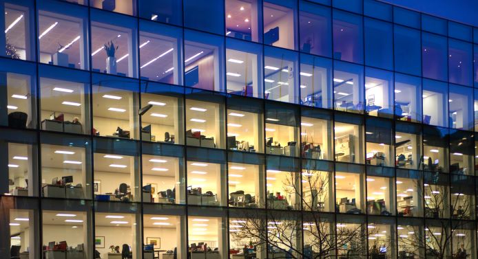 Top tips for improving your London office