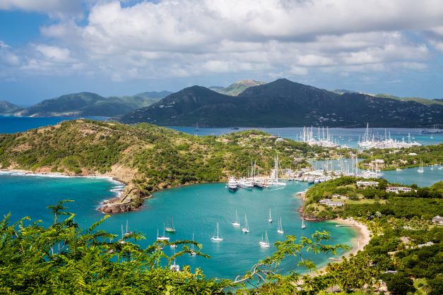 Dario Item: Antigua and Barbuda’s ambassador, on continued tourism surge
