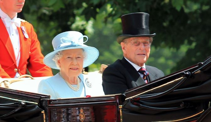 The British Royal Family & Registration Plates