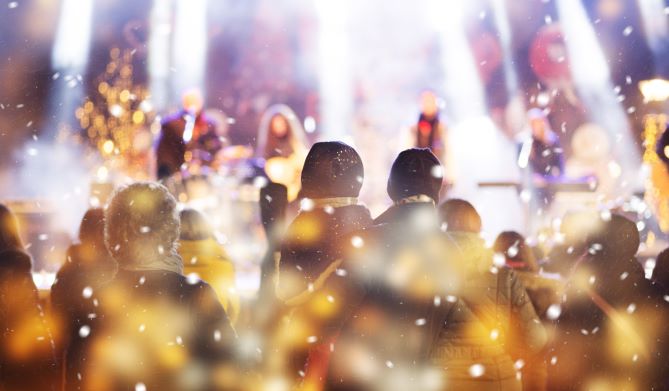 A Guide To Organising Winter Events 