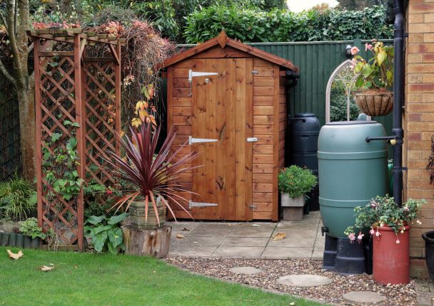 How A Garden Shed Can Be A Worthwhile Addition To A Home