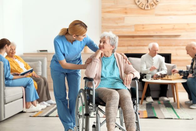 What To Expect From A Good Care Home