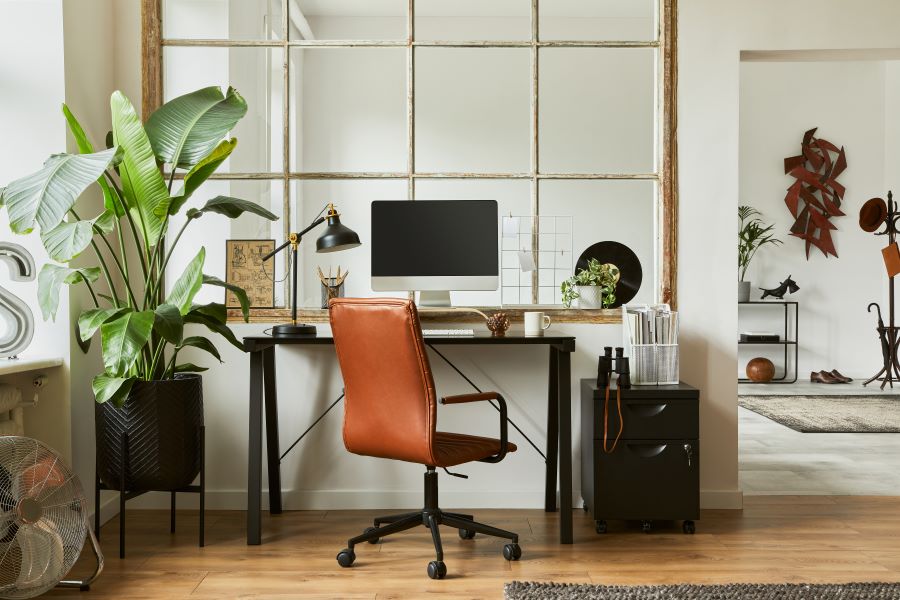 Office Oasis: Creating a Positive and Inviting Workspace