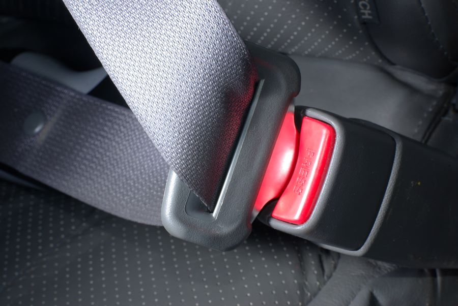 Why it’s Important to Wear your Seatbelt