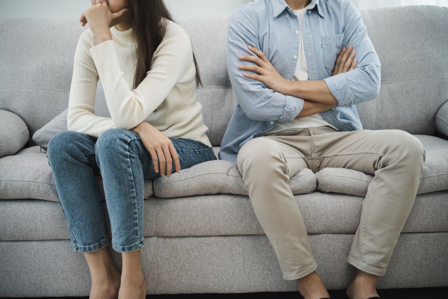 Understanding the difference between separation and divorce