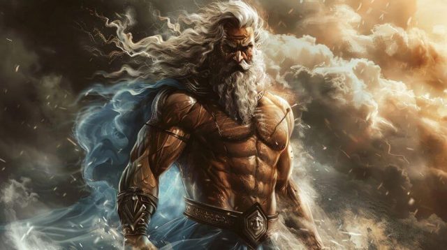 Kaos Could be a Great Twist on Traditional Greek God-Themed Content ...