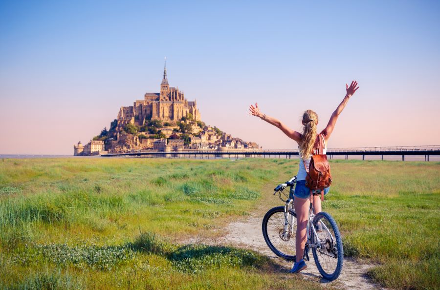 Pedalling Through Paradise: A Cyclist’s Guide to France