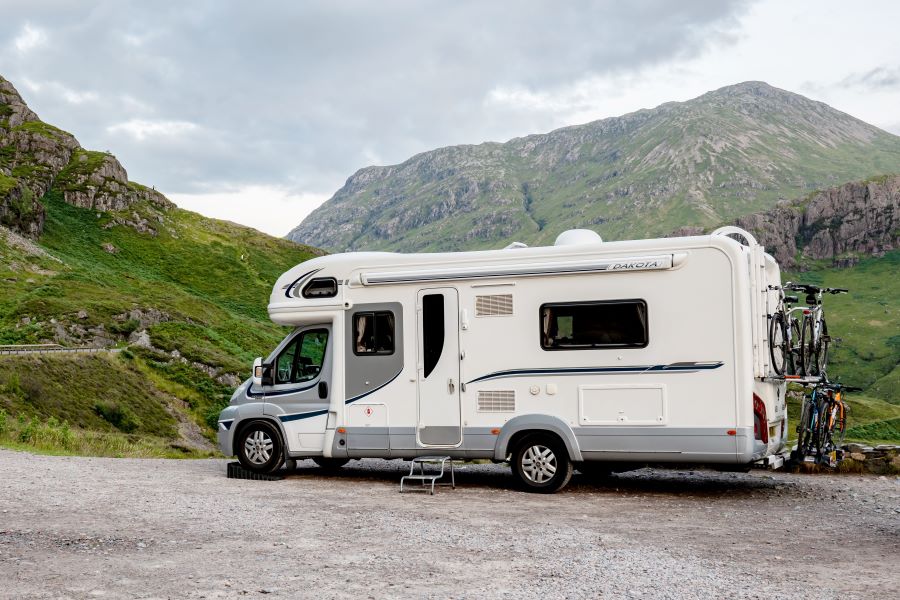 How to Prepare Your Motorhome for the Ultimate Staycation in the UK