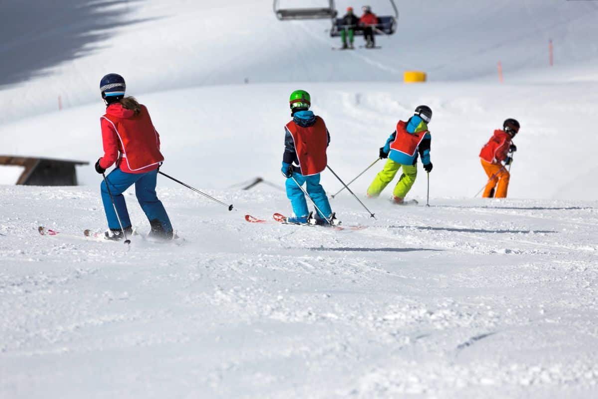 Which Ski Course Is Right for Me? Piste & Off-Piste Levels Explained