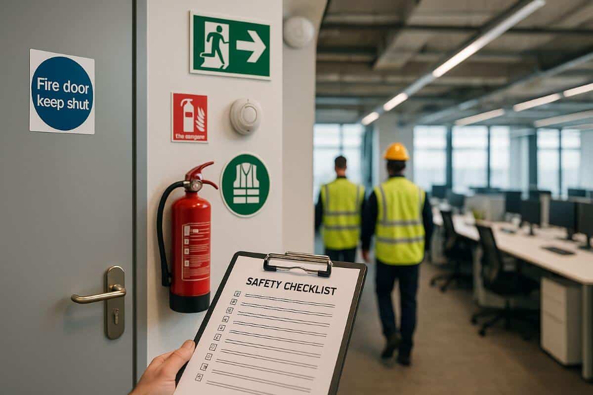 The Importance of Safety in Your Workspace The Importance of Safety in Your Workspace
