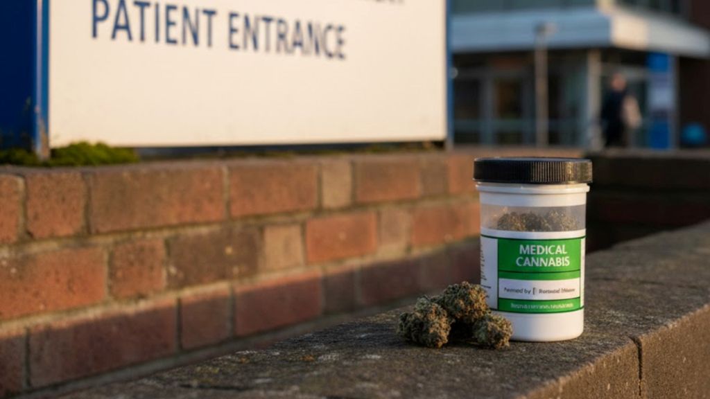 Should Medical Cannabis be Prescribed on the NHS? The Arguments and the Data