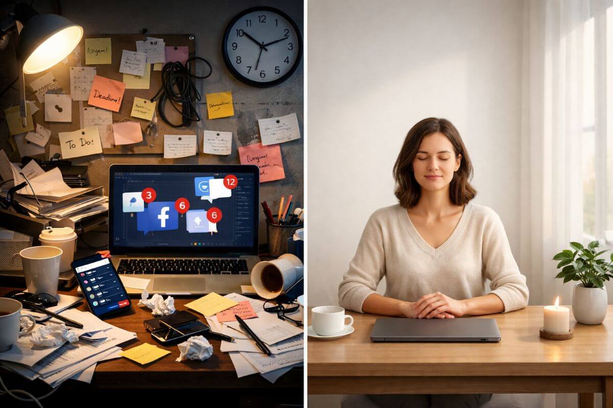 The Era of Mental Load: Tools People Are Turning to for Everyday Balance The Era of Mental Load: Tools People Are Turning to for Everyday Balance