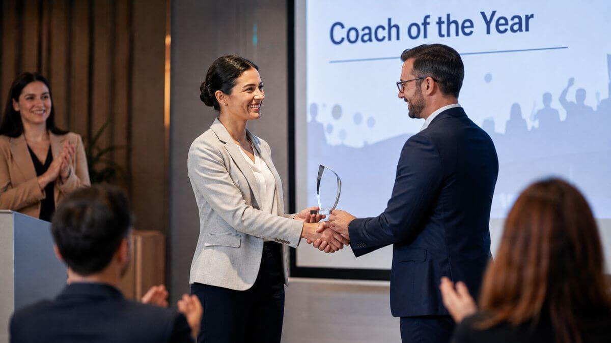 How to Make Award Winners Feel Properly Recognised